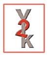 Y2K logo